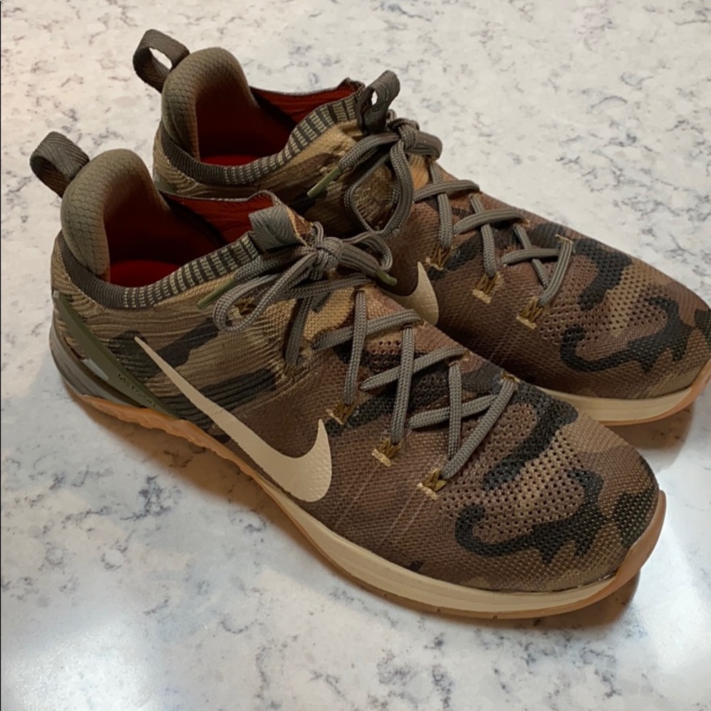 Nike Metcon DSX Flyknit 2 Camo